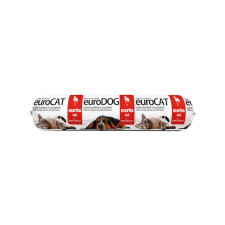 ,Euro Pet, Euro Dog/Cat Szalámi (Marha) - 1 kg kutyaeledel