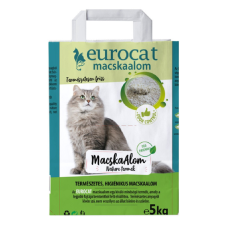 ,Euro Pet, Macskaalom eurocat 5kg macskaalom