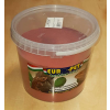  EURO-PET vödrös terráriumi homok 7 kg piros