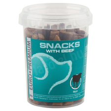  Euro Premium Snack marhás 300g jutalomfalat kutyáknak
