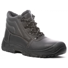 Euro Protection Azurite s3 orrborításos bakancs (fekete, 35) munkavédelmi cipő