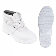 Euro Protection Bakancs Albi O2 thermokaplis csúszásbiztos antisztatikus fehér 36 munkavédelmi cipő