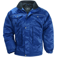Euro Protection Beaver hűtőházi kabát 57629-33 (kék*, XL)