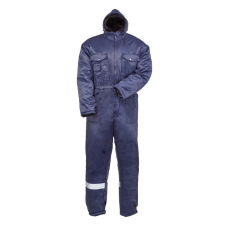 Euro Protection Beaver-hűtőházi kezeslábas 57619-24 (kék*, XXL)
