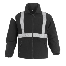 Euro Protection Bodyguard fekete 4/1 télikabát (fekete, XXL)