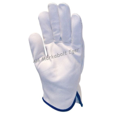 Euro Protection Bőrkesztyű 2218-21 (szürke*, 8) védőkesztyű