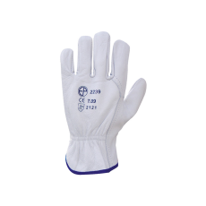Euro Protection Bőrkesztyű 2238-41 (szürke*, 11)