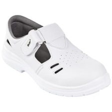 Euro Protection Bubi o1 fehér szandál (fehér, 37) munkavédelmi cipő