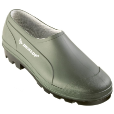 Euro Protection Dunlop wellie pvc cipő/9sylv (zöld*, 44)