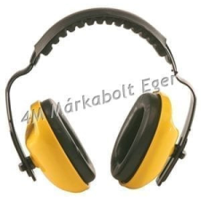 Euro Protection Ep-106 fültok max 400 snr 27 31040 (sárga* fülvédő