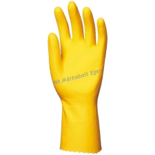 Euro Protection / Eurotechnique Htg sárga gumikesztyű 5027-30 (sárga, 9) védőkesztyű