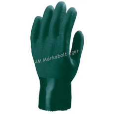 Euro Protection / Eurotechnique mártott polimer kesztyű 3718-20 (zöld*, 8)