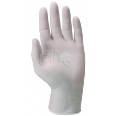 Euro Protection Kesztyû latex vizsgálókesztyû púderozott (100db/csomag) fehér 10