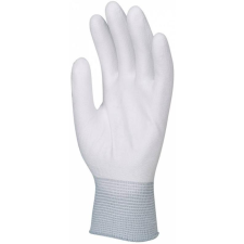 Euro Protection Kesztyű poliamid poliuretán ujjbeggyel fehér 10_XL védőkesztyű