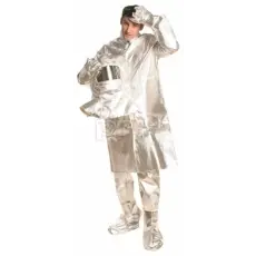 Euro Protection Kötény alumínizált hő/lánghatás ellen (en531 en470) aluminium 100cm