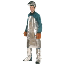 Euro Protection Kötény alumínizált hő/lánghatás ellen (en531 en470) aluminium 70x100 munkaruha