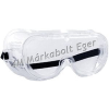Euro Protection Monolux - direkt ventillációs munkavédelmi védőszemüveg