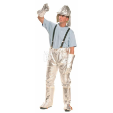 Euro Protection Nadrág derekas alumínizált hõ/lánghatás ellen (en531 en470) aluminium