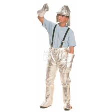Euro Protection Nadrág derekas alumínizált hő/lánghatás ellen (en531 en470) aluminium munkaruha