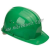 Euro Protection Opus építési sisak - fehér (zöld*