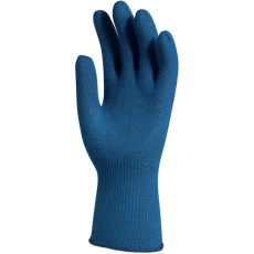 Euro Protection Rend. kötött kék thermolite/lycra kesztyű hidegmeleg ellen 4548-50 (kék*, 8)