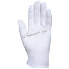Euro Protection Varrott pamut boy kesztyű 4146-51 (piros*, 10)