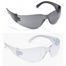 Euro Protection Védőszemüveg Sigma polikarbonát lencse és szár karcmentes páramentes átlátszó védőszemüveg