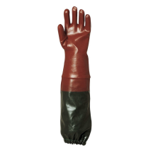 Euro Protection Vegyszerálló PVC kesztyű hosszú szárú