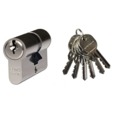 EURO Secure biztonsági zárbetét, 50/50mm zár és alkatrészei