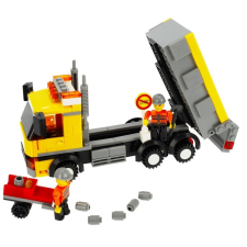 Euro-Trade Építőjáték Alleblox ConstruczionCrew 221db barkácsolás, építés