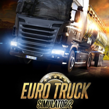  Euro Truck Simulator 2 (Digitális kulcs - PC) videójáték