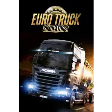 Euro Truck Simulator 2 (Gold Bundle) (EU) (digitális licenc) videójáték