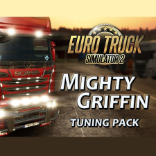 Euro Truck Simulator 2 - Mighty Griffin Tuning Pack (Digitális kulcs - PC) videójáték