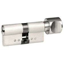 EURO XStar Biztonsági Zárbetét - Gombos - 30+40 mm zár és alkatrészei