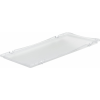 Eurobox-System OBI Tauro Eurobox-rendszer zsanéros fedél átlátszó 60 cm x 40 cm