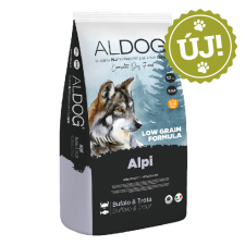 Eurocereali Presenti srl. Aldog Alpi Szuperprémium Kutyatáp 12kg kutyaeledel