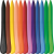 Eurocom d.o.o Maped színes zsírkréta 12db, Colorpeps