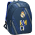 Eurocom Real Madrid hátizsák 34x22x12cm, RMCF
