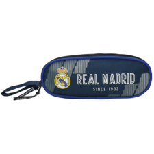 Eurocom Real Madrid ovális tolltartó 21x8x9,5cm tolltartó