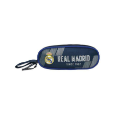 Eurocom Real Madrid ovális tolltartó 21x8x9,5cm tolltartó