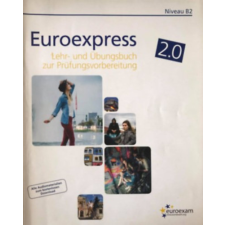 ... Euroexpress B2 Lehrbuch Für Prüfungsvorbereitung 2,0 - antikvárium - használt könyv