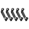 EUROFENDER SYSTEMA SUNTOUR rögzítő biztonsági készlet sárvédőkhöz Road-Tour-Country (5 db-os csomag) EUROFENDER Bicikli alkatrészek Kerékpáros kiegészítők Kerékpár sárvédők