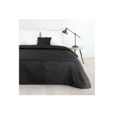 Eurofirany Boni6 mikroszálas ágytakaró Fekete 170x210 cm lakástextília