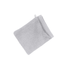 Eurofirany Mosdókesztyű - Pamut - Ezüst - 16x21 cm babaápolási kellék