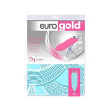 Eurogold BASIC vasalódeszka huzat 120x38cm-120x42cm tartomány (EUROGOLD_DC42) lakástextília