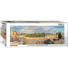 Eurographics 1000 db-os Panoráma puzzle - Jerusalem (6010-5550) puzzle, kirakós