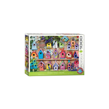 EuroGraphics 1000 db-os puzzle - Home Tweet Home (6000-5328) puzzle, kirakós