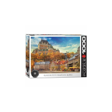 EuroGraphics 1000 db-os puzzle - Quartier Petit Champlain (6000-5809) puzzle, kirakós