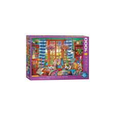 EuroGraphics 1000 db-os puzzle - Quilting Craft Room (6000-5348) puzzle, kirakós