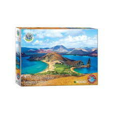  EuroGraphics 1000 db-os puzzle - Save our planet - Galapagos Islands (6000-5719) puzzle, kirakós